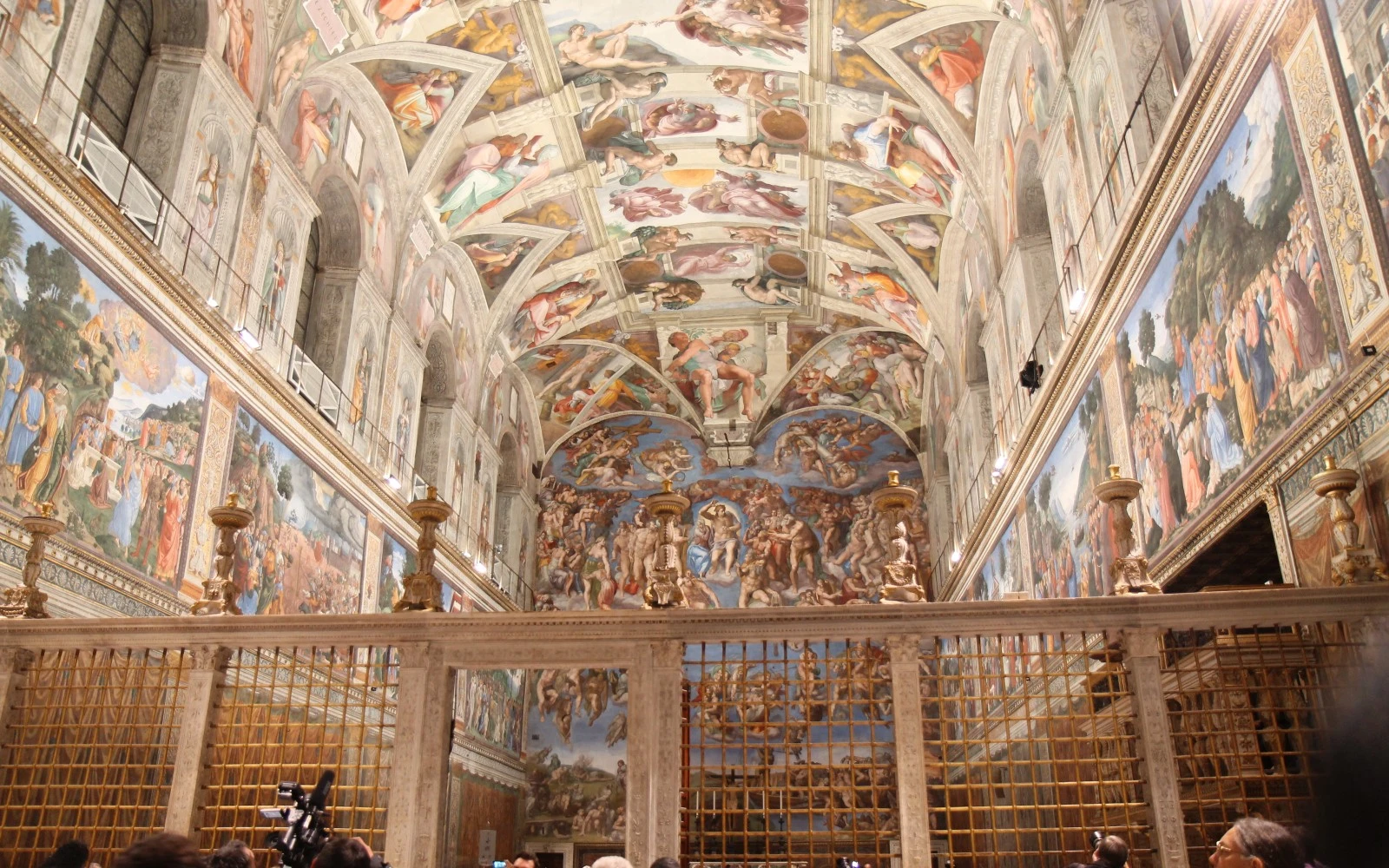 Imagen referencial de la Capilla Sixtina?w=200&h=150