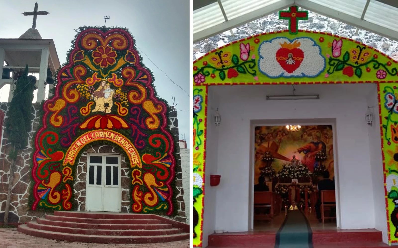 Capilla de Nuestra Señora del Carmen / Capilla Sagrado Corazón de Jesús?w=200&h=150