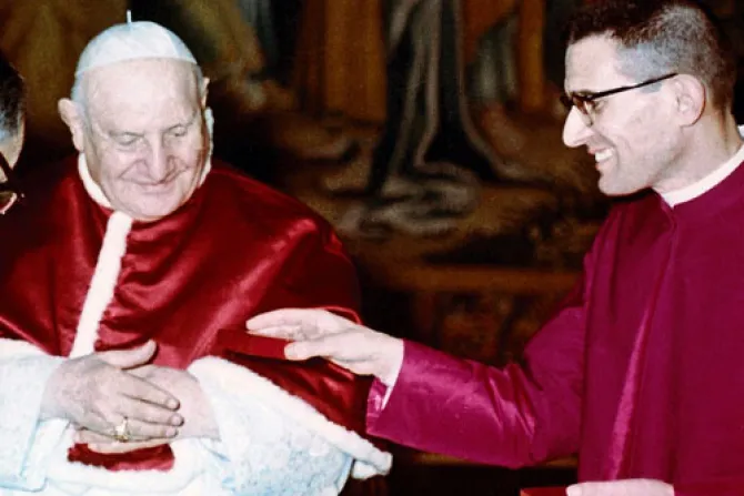 Mons. Capovilla fue secretario personal de Juan XXIII y con 98 años será Cardenal más anciano de la Iglesia