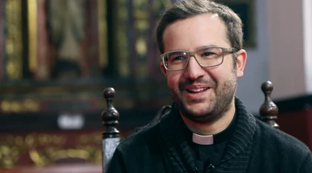 P. Eugenio Fernández Herrera, del Camino Neocatecumenal.