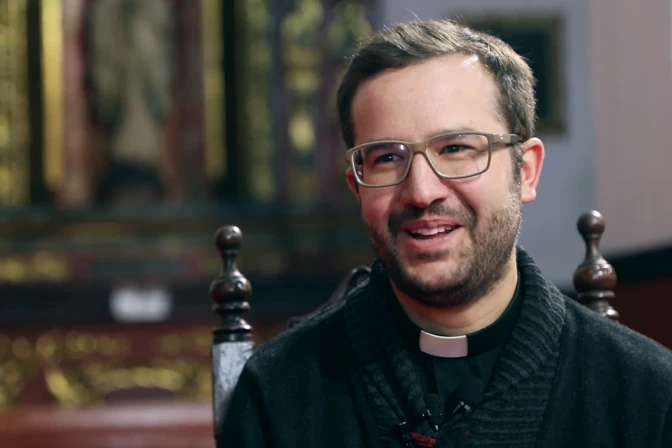 P. Eugenio Fernández Herrera, del Camino Neocatecumenal.