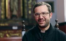 P. Eugenio Fernández Herrera, del Camino Neocatecumenal.