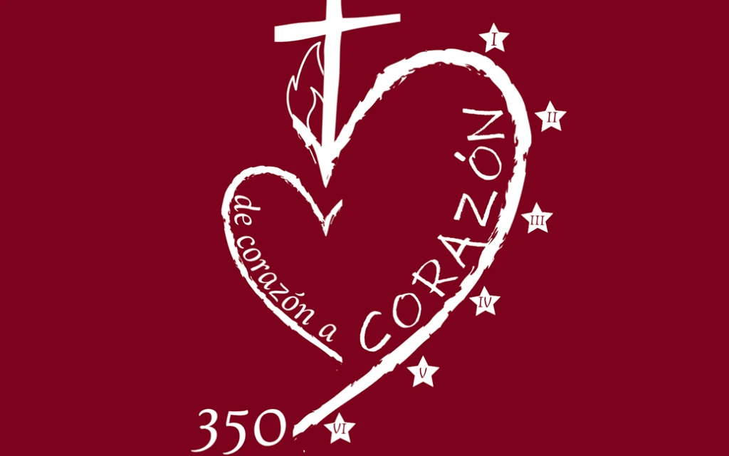 Logo del I Encuentro Nacional de la Guardia de Honor al Sagrado Corazón en España.?w=200&h=150