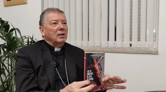 Mons. Juan Antonio Martínez Camino, Obispo Auxiliar de Madrid.