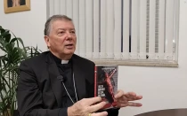 Mons. Juan Antonio Martínez Camino, Obispo Auxiliar de Madrid.