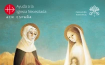 Calendario de Adviento 2025 de Ayuda a la Iglesia Necesitada en España.