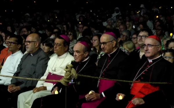 Gran Rosario de Bendiciones para la Familia. Crédito: Captura de video de YouTube/Gran Rosario de Bendiciones para la Familia