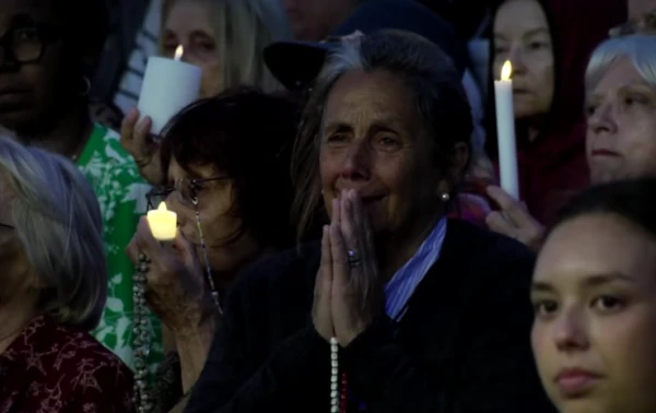 Gran Rosario de Bendiciones para la Familia. Crédito: Captura de video de YouTube/Gran Rosario de Bendiciones para la Familia