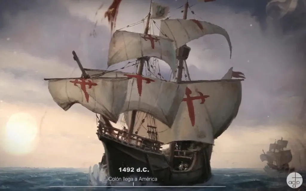 Imagen de las carabelas que llevaron a Colón hasta América.?w=200&h=150