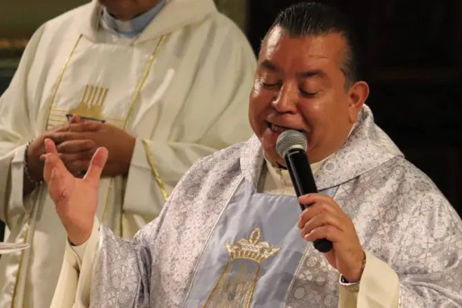 Nombramiento de nuevo Obispo de Tenancingo en el Estado de México