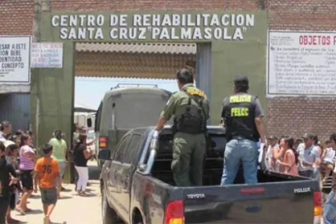 Tragedia en cárcel de Palmasola: Profundo dolor de la Iglesia en Bolivia