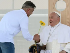 Papa Francisco: La cárcel es un lugar de gran humanidad probada por las dificultades y llena de fuerza