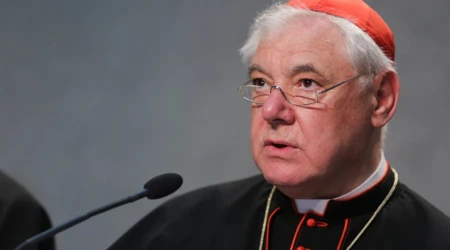 Cardenal Gerhard Müller