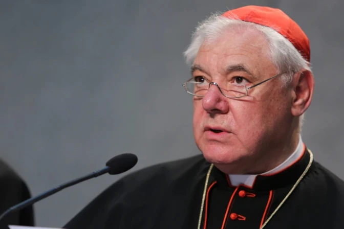 Cardenal Gerhard Müller