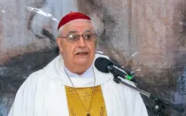 Cardenal José Luis Lacunza.