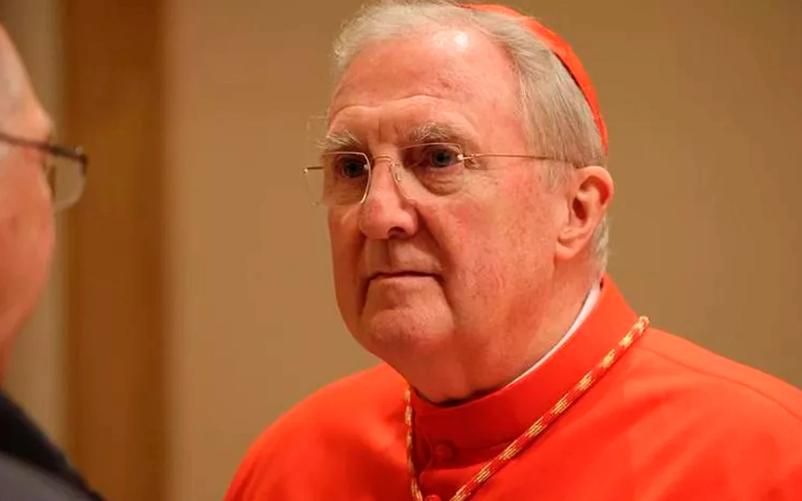 El Cardenal Arthur Roche el 7 de diciembre de 2024.?w=200&h=150
