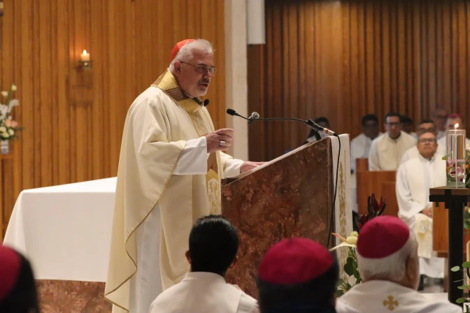 Cardenal Fabio Baggio