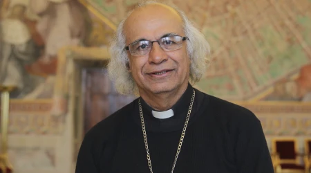 Cardenal Leopoldo Brenes, Arzobispo de Managua (Nicaragua):
