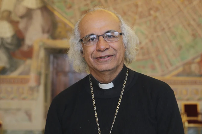 Cardenal Leopoldo Brenes, Arzobispo de Managua (Nicaragua):