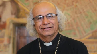 Cardenal Leopoldo Brenes, Arzobispo de Managua (Nicaragua)