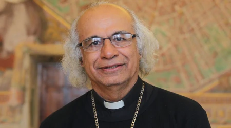 Cardenal Leopoldo Brenes, Arzobispo de Managua (Nicaragua)