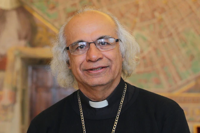 Cardenal Leopoldo Brenes, Arzobispo de Managua (Nicaragua)