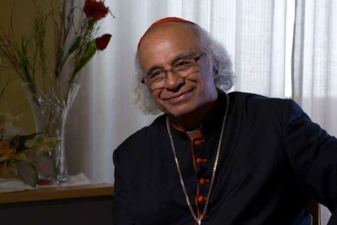 Cardenal Leopoldo José Brenes, Arzobispo de Managua y elector del Cónclave 2025.