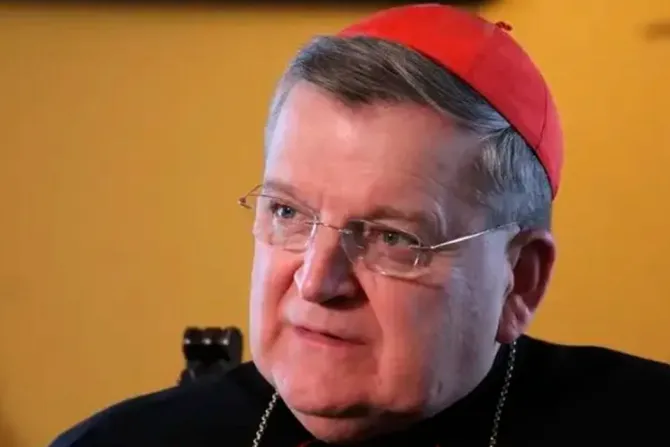 Cardenal Burke cristianos Armenia