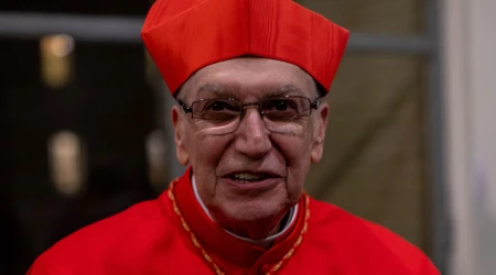 Cardenal Carlos Castillo, Arzobispo de Lima y Primado del Perú. 13072025