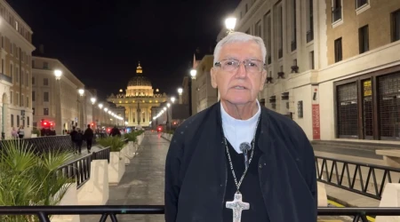 Cardenal Carlos Castillo, Arzobispo de Lima y Primado del Perú 06052025