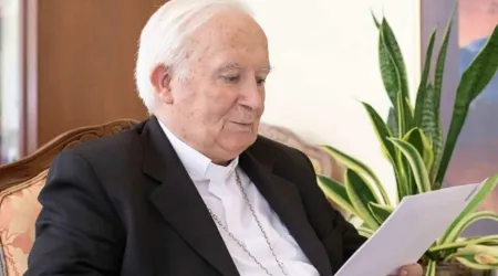 Cardenal pide ser proactivos frente a “proyecto” para debilitar la Iglesia