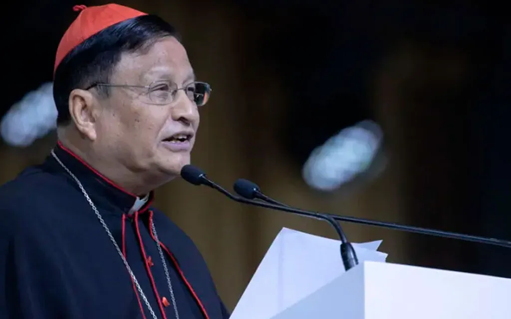 Arzobispo de Rangún (Myanmar) Cardenal Charles Bo.?w=200&h=150