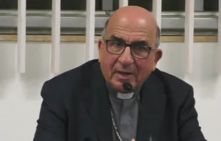 Cardenal Fernando Chomali Crédito: Captura de video de YouTube/Iglesia de Santiago