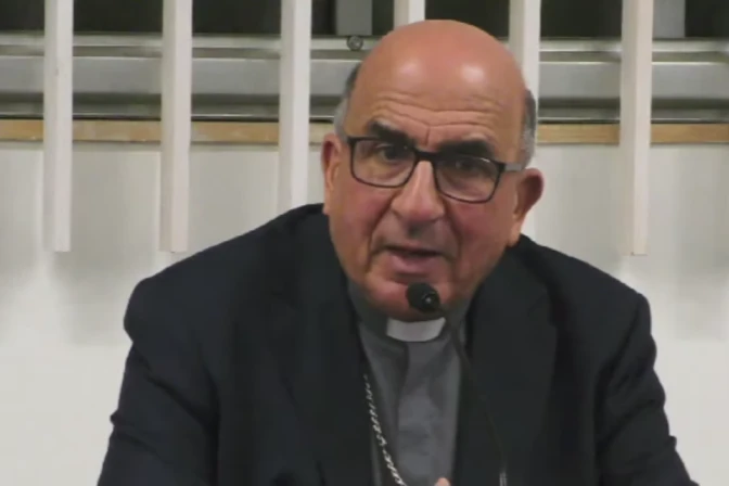 Cardenal Fernando Chomali