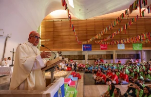 1.500 jóvenes partieron a las misiones de verano de la UC Crédito: Universidad Católica de Chile