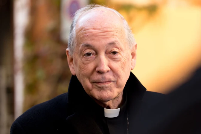 Cardenal Cipriani 29102023