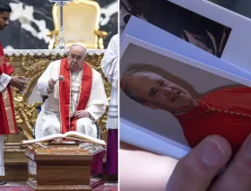 Dan el últimos adiós en el Vaticano al fallecido cardenal alemán que promovió las JMJ