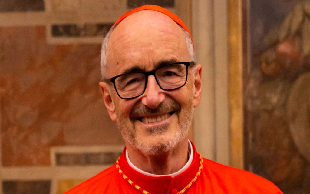 León XIV nombra a Cardenal Czerny Enviado – El reportero andino