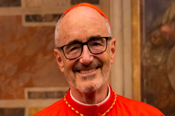 Cardenal Michael Czerny