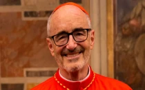 Cardenal Michael Czerny