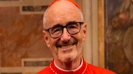 Cardenal Michael Czerny