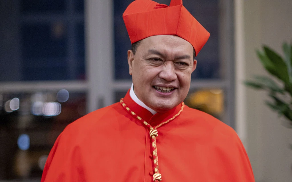 Cardenal Pablo Virgilio David, Obispo de Kalookan (Filipinas).?w=200&h=150