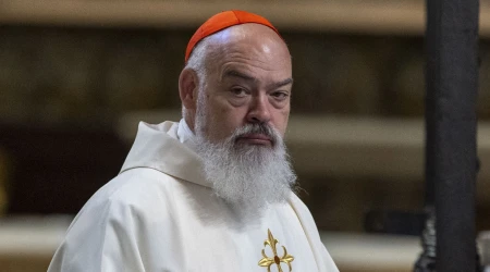 Cardenal de Irán, Dominique Mathieu, dice que la guerra nunca debe convertirse en una costumbre. 25062025