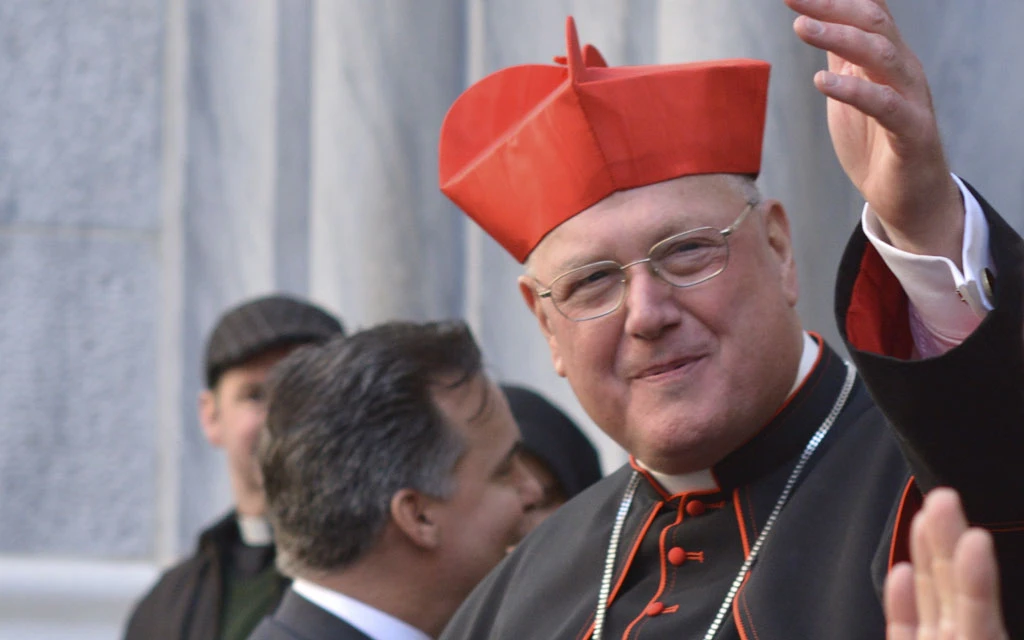 Cardenal Timothy Dolan, Arzobispo de Nueva York.?w=200&h=150