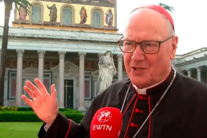 Cardenal Timothy Dolan, Arzobispo Emérito de Nueva York