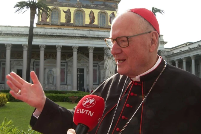 Cardenal Timothy Dolan