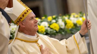 El Cardenal Ángel Fernández Artime, Rector Mayor de los Salesianos, ya es obispo.
