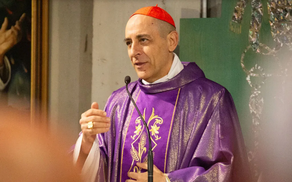 Cardenal Víctor Manuel "Tucho" Fernández confirma que en abril el Vaticano publicará un documento sobre la dignidad humana.?w=200&h=150
