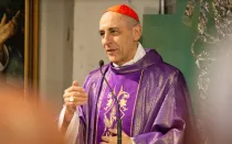 Cardenal Víctor Manuel "Tucho" Fernández confirma que en abril el Vaticano publicará un documento sobre la dignidad humana.