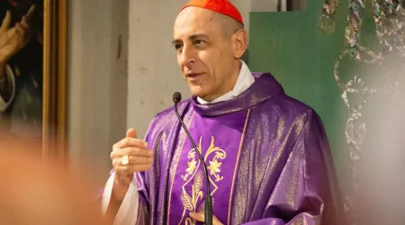 Cardenal Fernandez el Papa sabia de "La Pasión Mística" 12012024